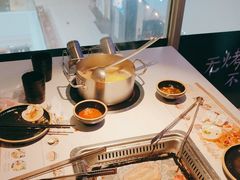 -非烤勿扰自助烤肉(合胜百货店)