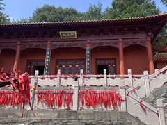 -沂蒙山旅游区云蒙景区(蒙山国家森林公园)