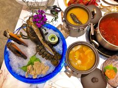 -半岛听涛蒸汽海鲜自助(K11店)