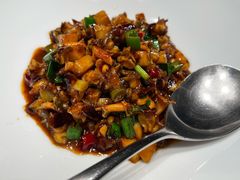 红烧辣螺肉-新荣记(南京西路店)