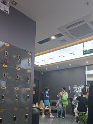 -藤野造型烫染·漂发