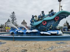 -大连海昌发现王国主题公园