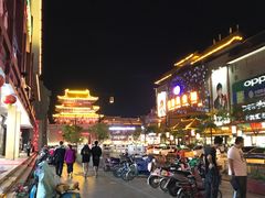 景观位-鼓楼夜市
