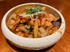 黑豚生姜烧-山杏yama-katsu·吉列炸物