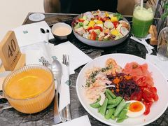 -THE WOODS 简餐 (国贸商城店)