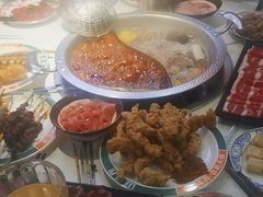 -李姑婆鲜切牛肉火锅自助(凤城二路店)