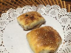 烤包子-阿罗新疆菜(人民广场店)