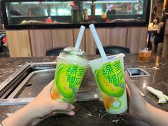-火牛火韩式烤肉韩国料理(韩乐坊店)