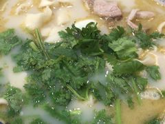 -马妞烧烤烩面馆(黄河口店)
