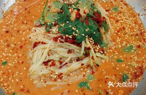 Sweet Cold Noodles