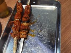 -贯贯吉·清真餐厅(浙江中路店)