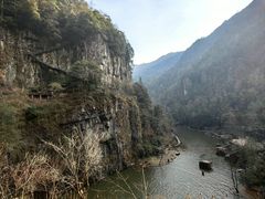 -刘伯温故里景区百丈漈