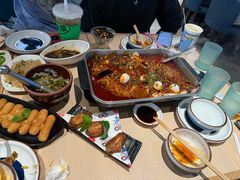 -鱼酷活鱼烤鱼(雨花客厅店)