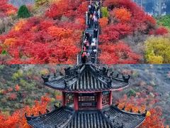 -狼牙山风景区