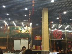 -天津乾毓德饭庄·清真传统炒菜·海鲜烧烤(咸阳路店)