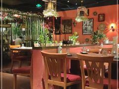 大堂-浩海火烧云傣家菜(京广店)