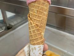 脆皮甜筒-成裕雪糕店(士多店)