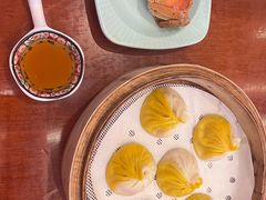 -寄畅興·百年蟹黄面·万国建筑群(外滩27号店)