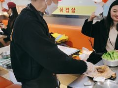 -阿亲家·韩式无限烤肉(春熙路店)