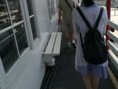 -秦皇岛路游船码头
