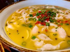 藤椒水煮鱼-成都娃娃花园餐厅 (南艺旗舰店)