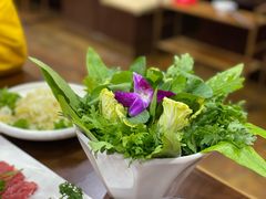 -爱新觉罗福臨火锅馆(万科滑雪场店)