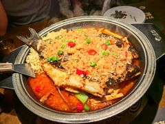 -烤匠麻辣烤鱼(观音桥大融城店)