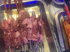 羊肉串-徽三说·土徽菜·中国徽菜连锁品牌(一中店)