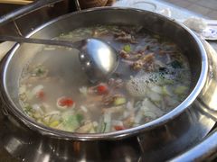 -杨记小骨头羊杂馆(南五马路店)