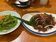 -老滇山寨•云南特色菜•地方菜•民族风情歌舞表演(金碧店)