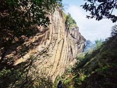 -武夷山风景名胜区-虎啸岩