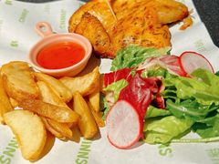 -JINNS锦时 steak&pizza(浸信会礼拜堂旧址店)