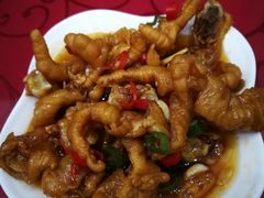 无骨鸡爪-宁海海鲜店(华严街店)
