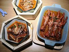 -蜜桃餐厅·伴山(绿宝广场店)