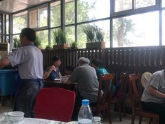 大堂-闻道食府烙饼卷带鱼(原车耳营店原大觉寺店)