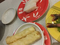 马苏里拉奶酪天妇罗-京樽回転寿司(奥林匹克店)