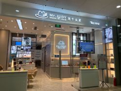 -Mr.JUDY洗个头发