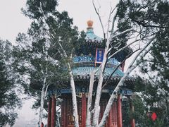 景点-景山公园