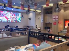 -蜀留香火锅(社会山店)