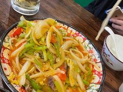 新疆拌面拉条子-塔里木的羊·新疆特色餐厅(钱湖北路店)