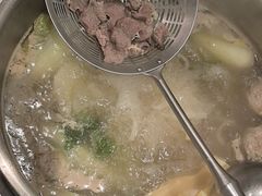 -潮正和潮汕牛肉火锅·老字号(番禺万达店)