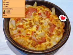 经典夏威夷风情披萨-必胜客(大悦城店)