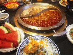 -沸炉重庆老火锅(军事博物馆店)