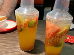 -胖哥俩肉蟹煲(杭州大厦中央广场店)