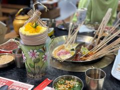 -旺蜀主成都串串火锅(西直门凯德MALL店)