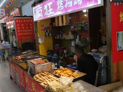 -祥云美食城(南强步行街店)