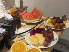 -玫瑰花园自助烤肉(顺义鑫海韵通店)
