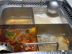 -海底捞火锅(吴中路店)