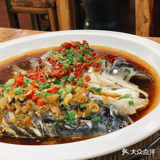 满湘庭湖南大碗菜
