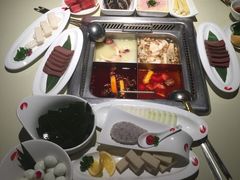 海底捞火锅(银泰中心店)-海底捞火锅(银泰中心店)